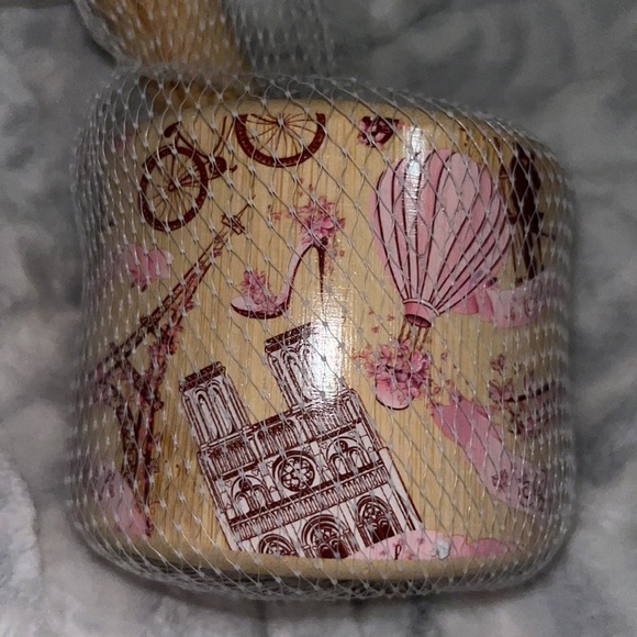 Bamboo Mortar and Pestle - Paris - Sugar Studio - Picture 4 of 5